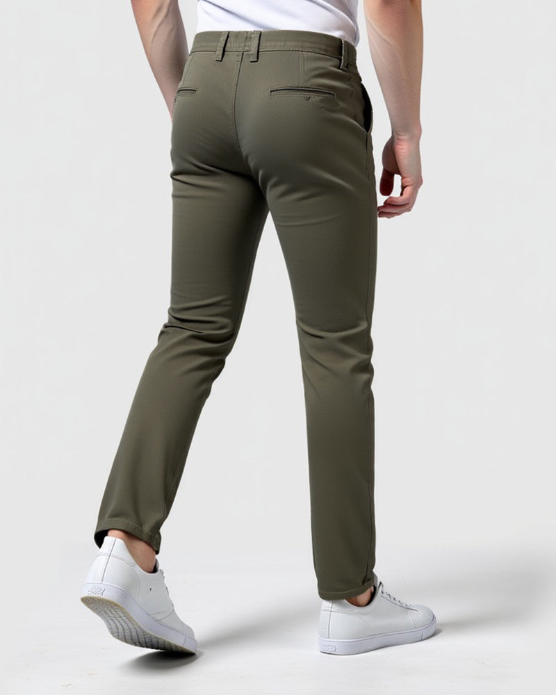 Pantalones chinos Slim para el día a día