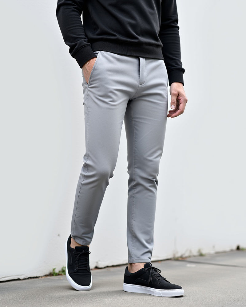 Pantalones chinos Slim para el día a día