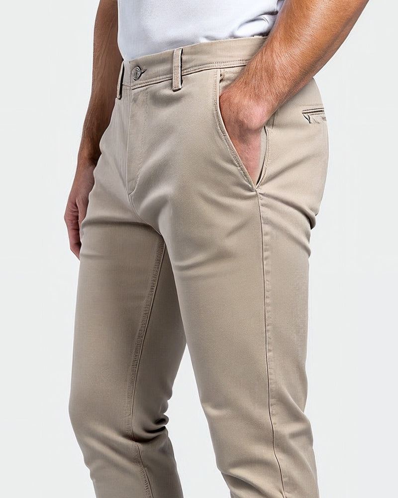 Pantalones chinos Slim para el día a día