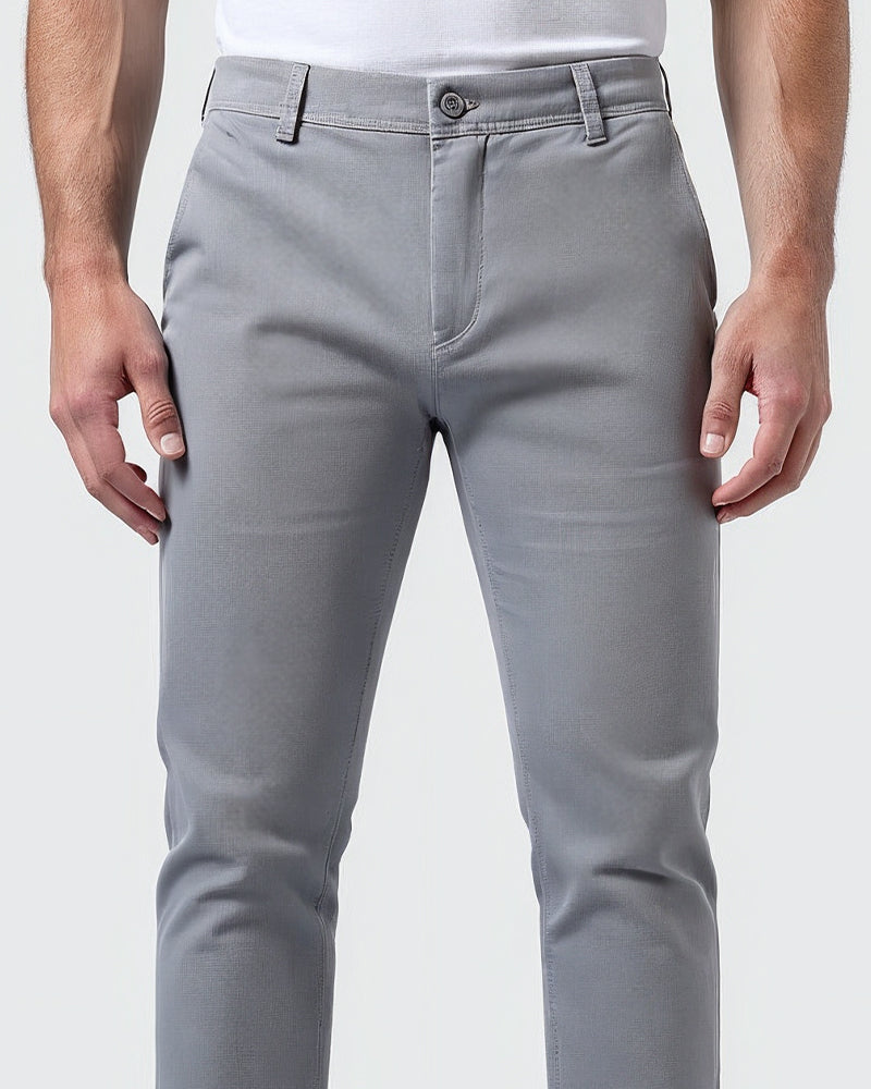 Pantalones chinos Slim para el día a día
