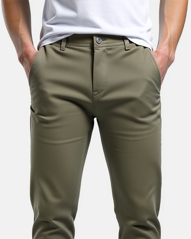 Pantalones chinos Slim para el día a día