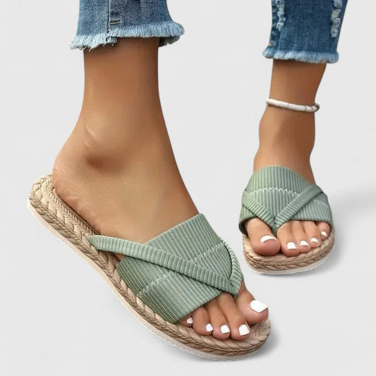 Orthopedic sandals