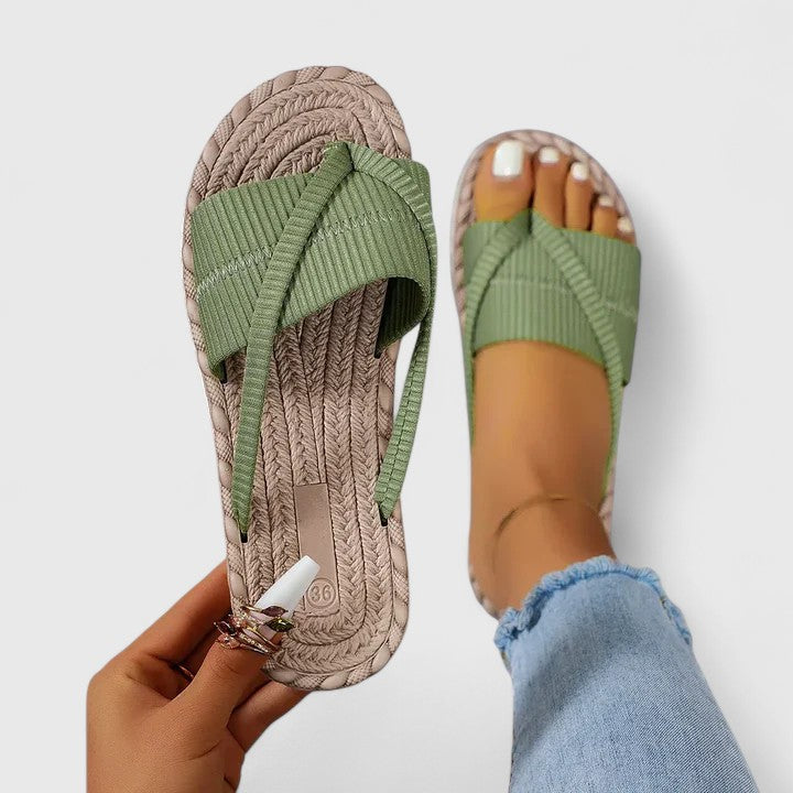 Sandalias ortopédicas
