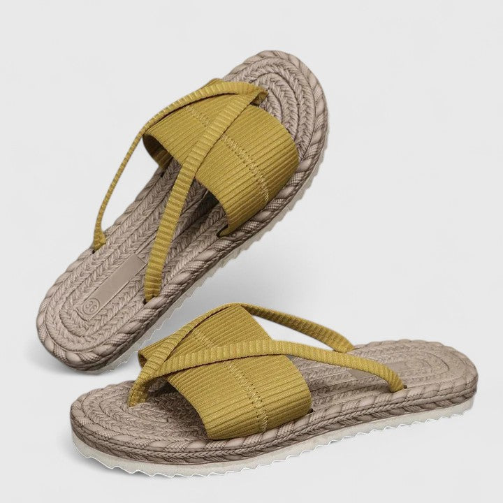 Sandalias ortopédicas