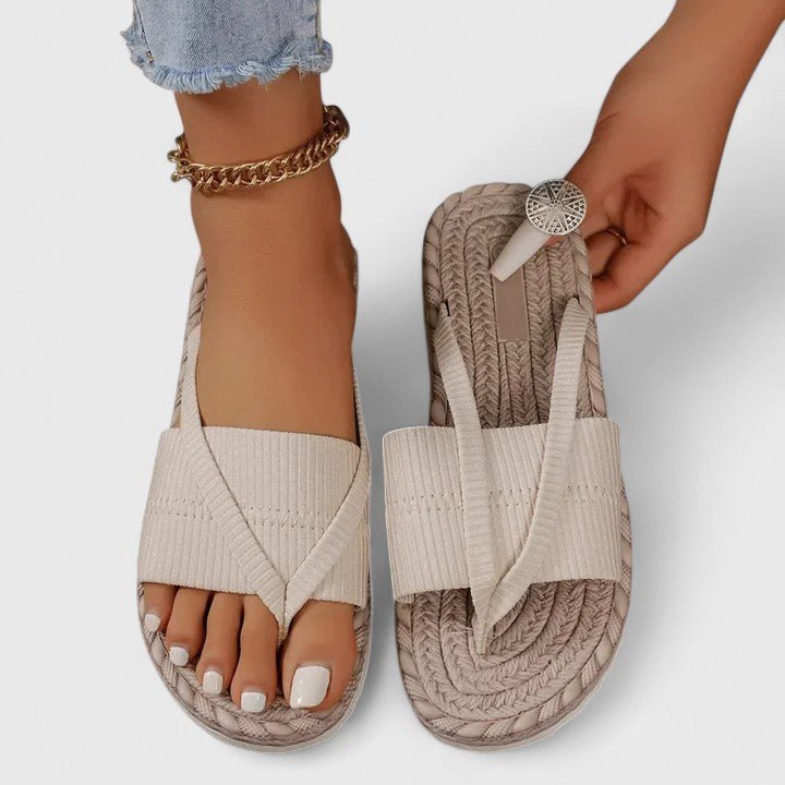 Sandalias ortopédicas
