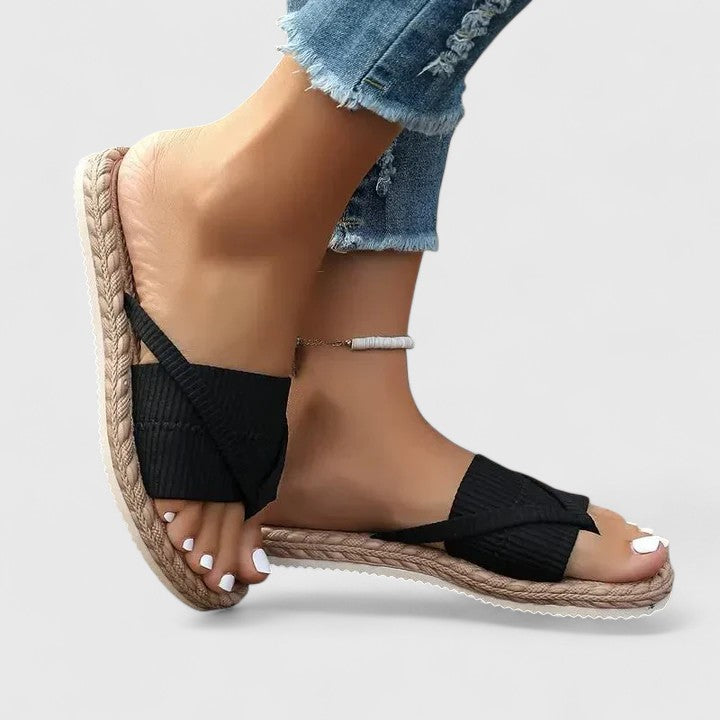 Sandalias ortopédicas