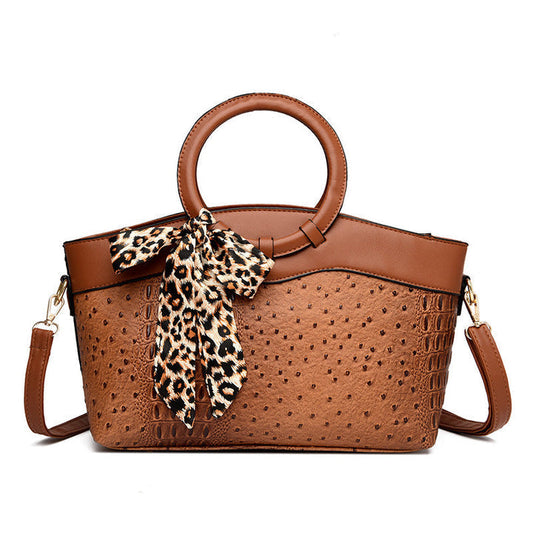 Darian Vintage Leather Handbag