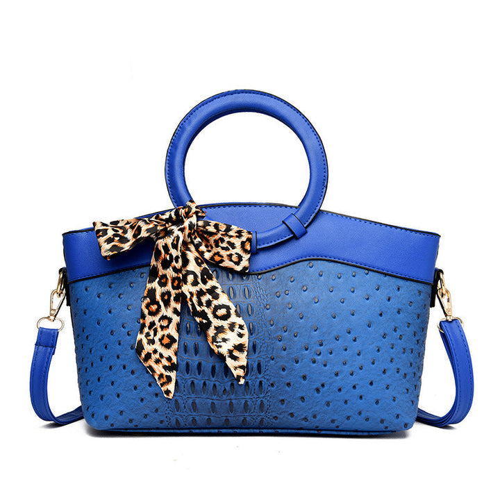 Bolso de cuero vintage Darian