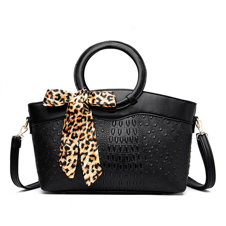 Bolso de cuero vintage Darian