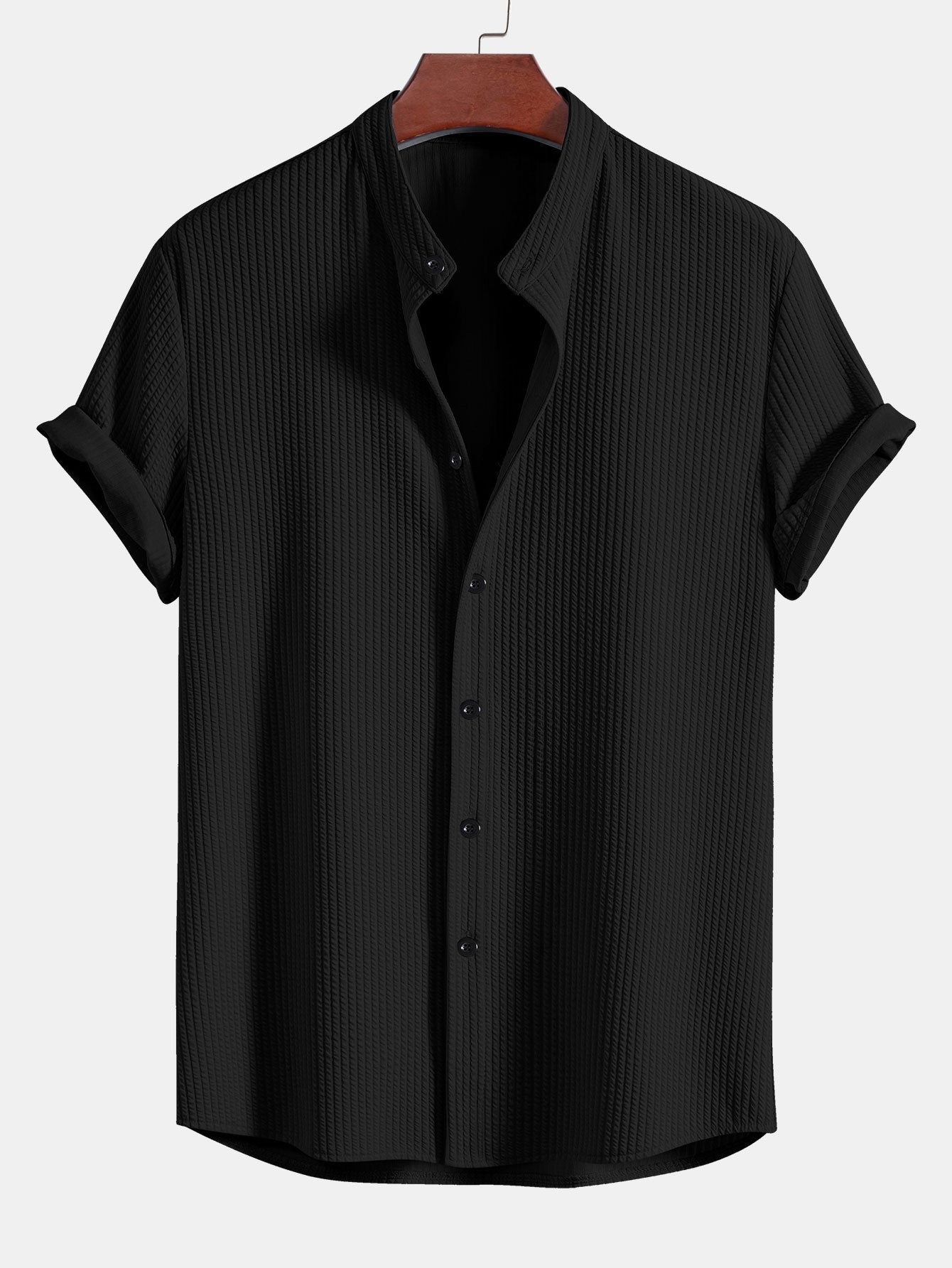 Camisa texturizada PORTO CERVO