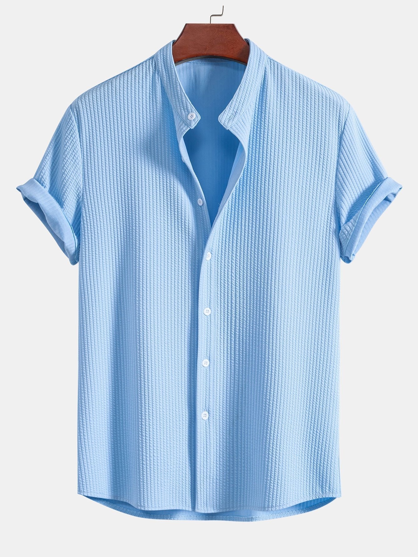 Camisa texturizada PORTO CERVO