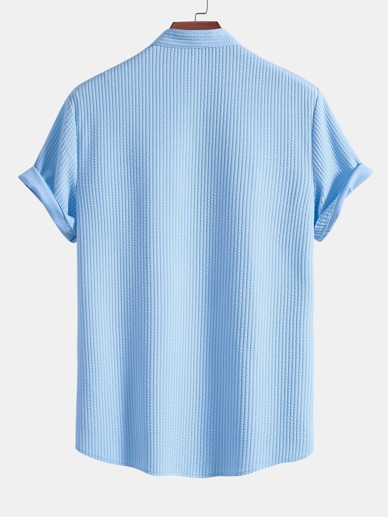 Camisa texturizada PORTO CERVO