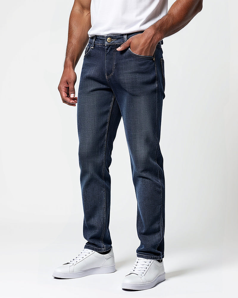 Pack de 3 básicos de denim