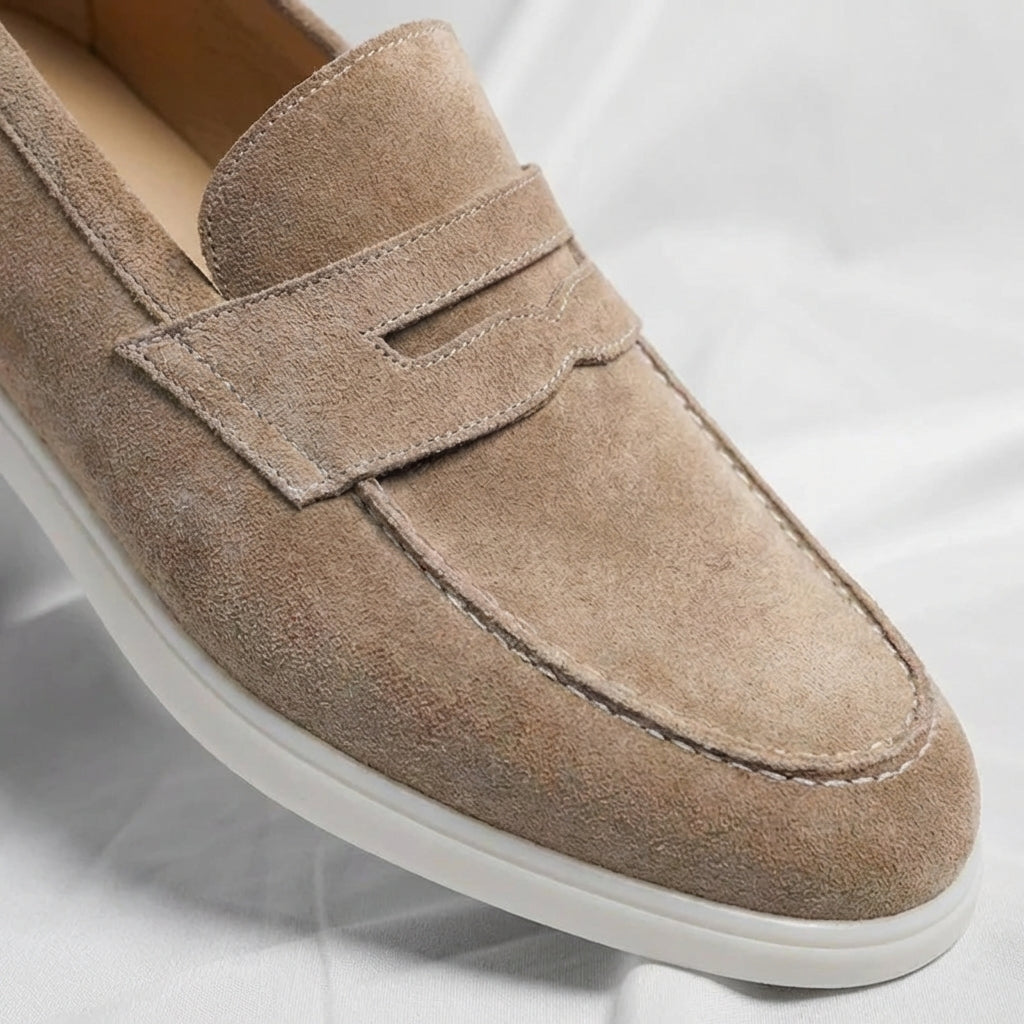 Mocasines Penny de ante Mayfair